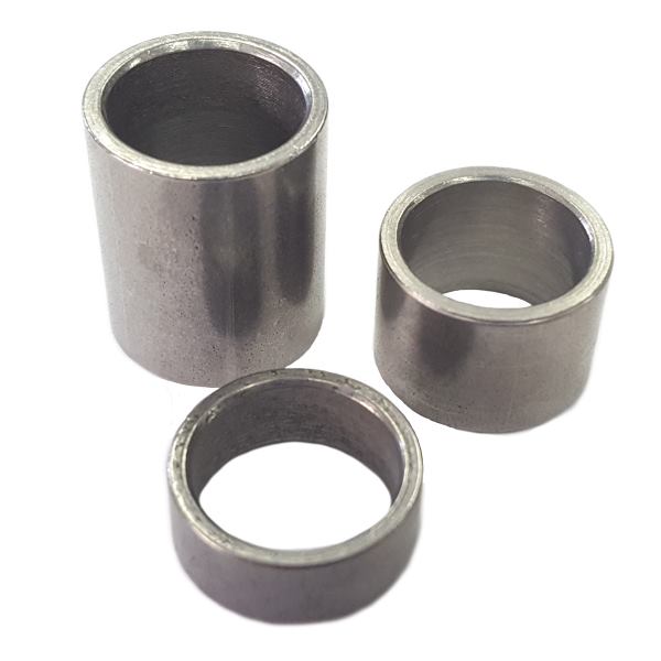 19/32 ID x 7/8 OD x 1-1/4 L Heat Treated to Rockwell C62 to 64 Made in USA All American Type P Bushing Drill Bushing C1144 Steel 