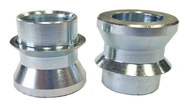 RuffStuff Specialties R1447 3/4 x 3/4 Inch Stainless Steel Spherical Heim Joint Misalignment Spacer